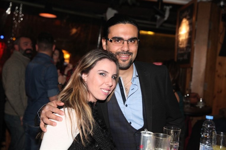 NYE 2016 at Tonic Bar